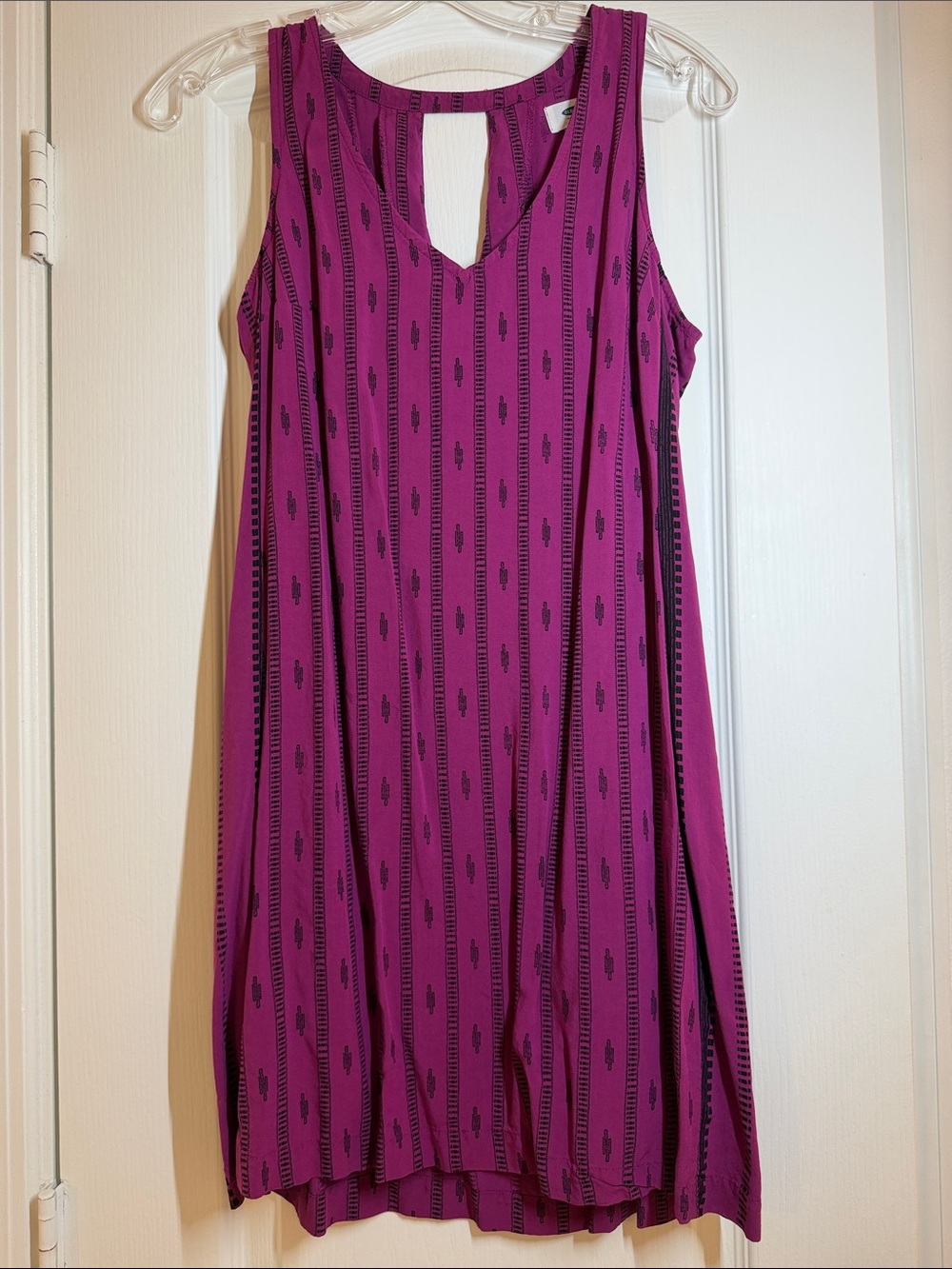 Old Navy Beach Cover Up 33.5 length